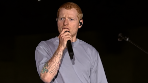 Ed Sheeran regresa a los escenarios en medio de la polémica: "Lo que está ocurriendo en Gaza es catastrófico"