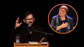 El mensaje del expdte. Boric a Michelle Bachelet tras bajar su candidatura a la ONU: “Aunque haya una derrota temporal, se convertirá en semilla para el futuro”