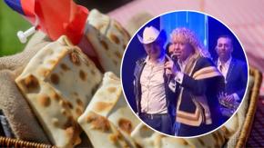 ¿Cómo se entregarán las cinco mil empanadas que regalará Leonardo Farkas en el Parque O'Higgins?