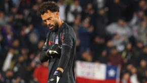 La razón por la que Vozinha se fue a África y NO jugará los partidos de Colo-Colo frente a Audax Italiano