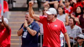 "Podríamos haber...": Así reaccionó Nicolás Massú a la humillante caída de Chile ante España en Copa Davis 2026