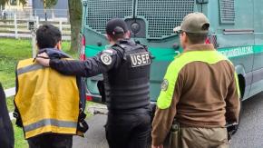 Hombre habría intentado cortar el cuello de su madre con un serrucho: quedó en prisión preventiva