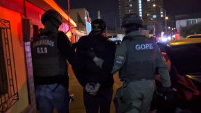 Deuda de $800 mil aumentó a $5 millones: detienen a cantante urbano investigado por amenazas y delito sexual en Coquimbo