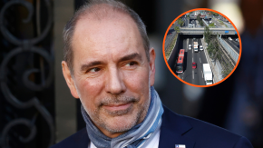 "Estamos optimistas": De Grange confirma negociaciones para bajar valores del TAG y peajes en algunas autopistas