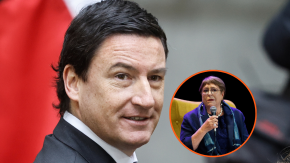 Squella reconoce que era "más fácil" apoyar candidatura de Bachelet pero sostiene que "era esperable que no tuviera éxito"