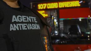 Un agente ubicado en cada puerta: así será el plan piloto Antievasión en Buses Red que comienza este lunes