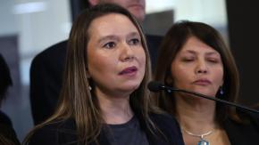 Alcaldesa de Las Condes defiende propuesta de nuevo estado de excepción pero enfatiza: "Tiene que pasar por la revisión del Congreso