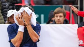 "Fue un retiro paradisíaco": La reacción en España a la paliza ante Chile por Copa Davis