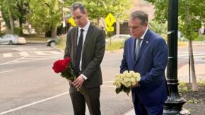 A 50 años de su asesinato: Cancillería conmemora muerte del exministro Orlando Letelier en Washington