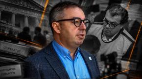 Ad portas de su formalización: Gabriel Silber ficha como abogado a exjefe jurídico y contralor del Senado 