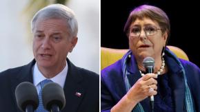 Kast expresa “respeto” hacia Bachelet tras bajar su candidatura a la ONU: “Teníamos diferencia en la gobernanza de Naciones Unidas”