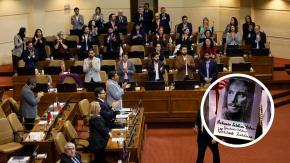 Minuto de silencio por Orlando Letelier tensiona a la Cámara: oficialismo no dio acuerdo y oposición lo realizó de todas formas