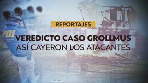 Reportajes Teletrece | El relato clave de la familia atacada en el Caso Grollmus