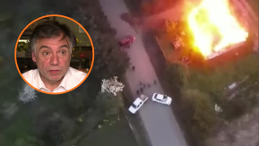 "La desproporción fue total": el relato de Christian Grollmus sobre los 50 minutos que enfrentó a balazos atentado al molino junto a su padre