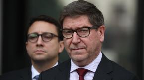 Biministro Mas defiende método de financiamiento en proyecto de Sala Cuna: "Todo el paquete laboral ha afectado a las pymes"