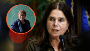 Diputada Ossandón asegura que para el oficialismo era "mejor" que Bachelet estuviera en la ONU que "instalada en Chile"