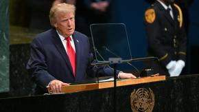 Sigue EN VIVO el discurso de Donald Trump en la Asamblea General de la ONU