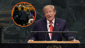 "Un Estado fracasado que va a caer": Delegación de Cuba se retira durante discurso de Trump en la ONU