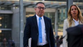 Caso Muñeca Bielorrusa: arresto domiciliario total para exdiputado Silber