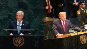 Gobierno confirma que Chile adhiere a Escudo de las Américas, iniciativa impulsada por Donald Trump