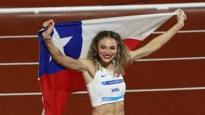 Sigue AQUÍ y en VIVO el debut de Martina Weil en los Juegos Sudamericanos Santa Fe 2026