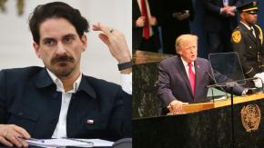 “Se va a tratar es de lo que Trump quiera que se trate”: Oposición cuestiona adhesión de Chile al Escudo de las Américas