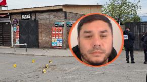 Al menos ocho disparos y uno en la cabeza: Qué se sabe del asesinato del líder narco “El Poroto" en Lo Espejo