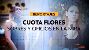 Reportajes Teletrece | Caso "Cuota Flores" podría sumar nuevos delitos