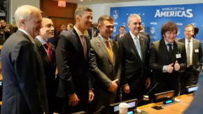 Qué implica para Chile la adhesión al Escudo de las Américas de Trump