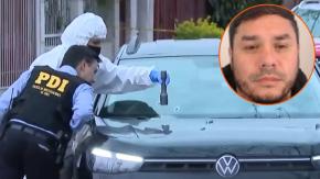 Fue acribillado y un disparo dio en su cabeza: así fue el asesinato de 'El Poroto', líder narco de Lo Espejo