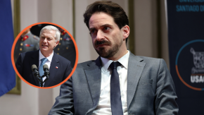 Winter acusa "falta de claridad" sobre el objetivo del Escudo de las Américas y advierte que Kast "está mintiendo o no sabe lo que es"