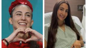 Tras nueve meses fuera por lesión: Cómo y a qué hora ver EN VIVO debut de Valentina Toro en los ODESUR