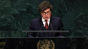 Milei acusó que la ONU se convirtió en "una organización inútil que solo sirve para alimentar a una casta de parásitos" 