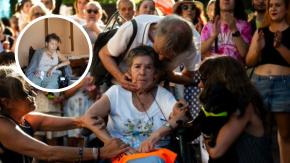 "Lo único que quería era morir en su casa tranquila": conmoción en España por desalojo de mujer que vivió más de 70 años en la misma casa