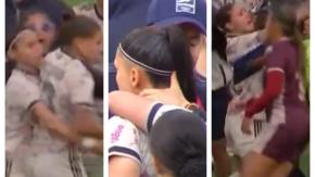 "Lamentable": El final entre empujones de Chile y Venezuela por los ODESUR que casi se va a las manos