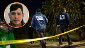 Detienen en Estación Central al ‘Chureja’, presunto implicado en el crimen de carabinero en Renca
