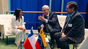 “Estamos respaldando la recuperación de Venezuela”: Kast fija postura sobre Delcy Rodríguez tras bilateral en Nueva York