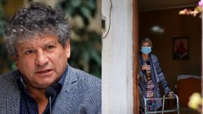 "Nos transforma en cómplices": diputado Alinco expuso fotos y denunció violaciones y golpizas en hogar de ancianos de Coyhaique