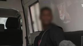 “Yo no vendo nada”: la reacción de ecuatoriano detenido por venta de drogas a profanadores de tumbas de cementerios