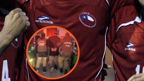 Jugó Mundial sub 20 con "generación dorada" y estaba prófugo: Detienen a exfutbolista por robos con sorpresa