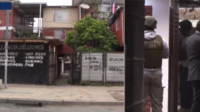 Realizan allanamientos en Maipú tras balacera en local comercial que dejó dos heridos