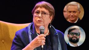 Cadem: 24% culpa al gobierno de Boric por fracaso de Bachelet en la ONU y un 45% a la administración de Kast
