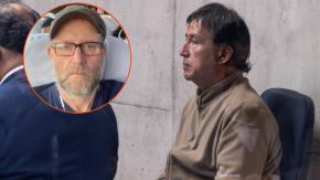Mantienen prisión preventiva para Jorge Ugalde, imputado de los homicidios de su cuñado Eduardo Cruz-Coke y sus hijos