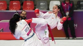 ¡Va por el oro!: Sigue AQUÍ y EN VIVO a Valentina Toro en la final de los Juegos ODESUR