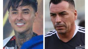 "Gracioso": La contundente respuesta de Erick Pulgar a las críticas de Esteban Paredes
