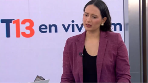 Javiera Reyes y alerta en Lo Espejo por muerte de "El Poroto": "Es importante que haya presencia policial permanente durante algún tiempo"
