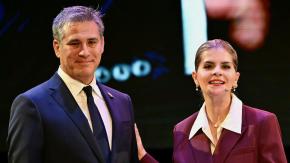 Presidenta de Costa Rica destituye a canciller por reunión sobre el Escudo de las Américas