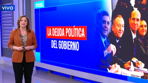Editorial de Mónica Pérez en ‘Me enteré por la prensa’: La deuda política del Gobierno