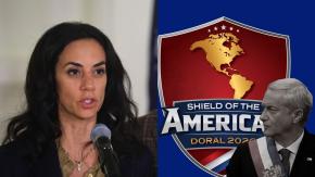 Presidenta del Senado y posible carácter de tratado del Escudo de las Américas: “Nos corresponde despejar todas las dudas”