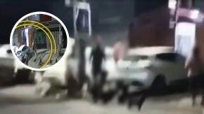 Vuelco en caso de mujer que dijo haber sido baleada por una turba en Maipú: riña habría comenzado por pelea entre sus hijos